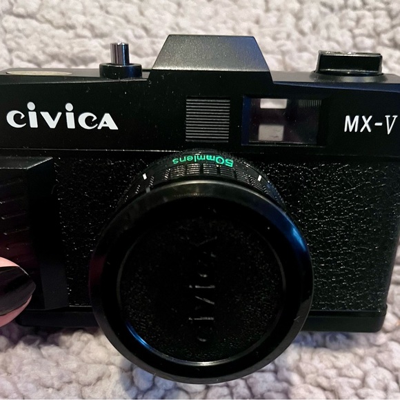Civica 35 mm mx-v camera - Picture 2 of 8